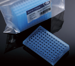 96孔PCR板（蓝色）